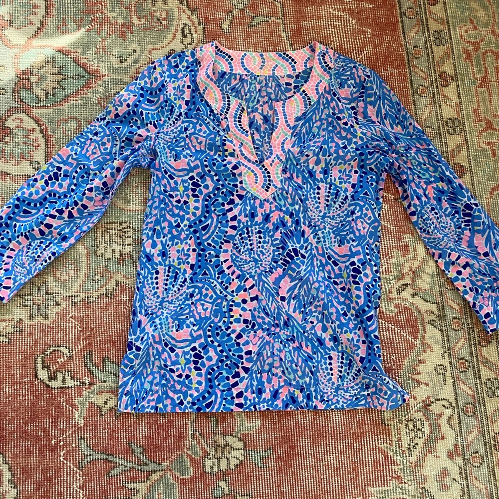 Lilly Pulitzer top